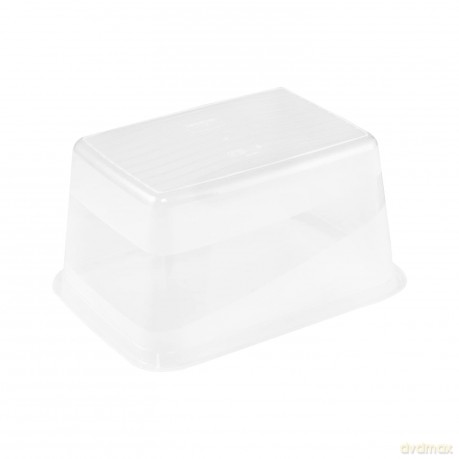 Mia Magic Ice Zestaw 2 Pojemników 2x2l z Etykietą Wielokrotnego Zapisu (30692)