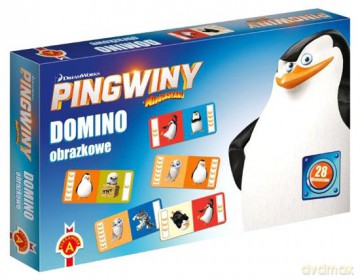 Pingwiny z Madagaskaru [GRA]