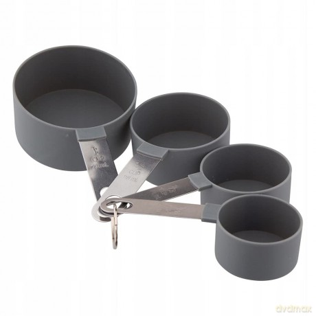 Miarki Kuchenne Komplet 8 Szt. (Altomdesign)