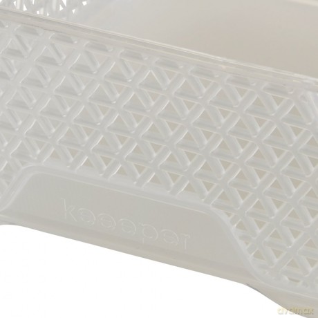 Mirko Koszyk A6 Nordic Transparent (10373)