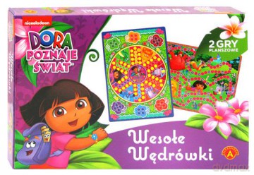 Wesołe wędrówki [GRA]