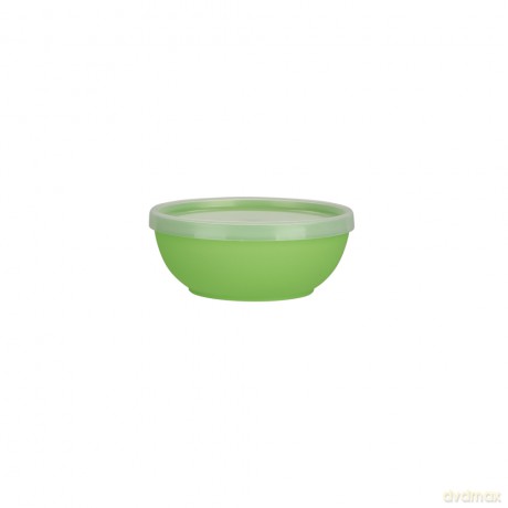 Miseczka Mała z Pokrywą 12cm 0,3l Zielony (224)