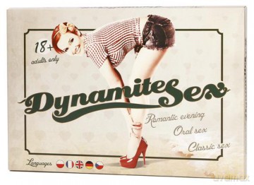 Dynamite sex [GRA]