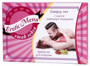 Erotic menu [GRA]