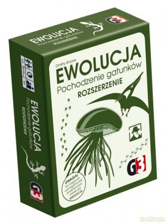 Ewolucja Rozszerzenie [GRA]