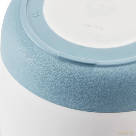 Miska Do Miksowania z Funkcją Antypoślizgową 1,5l Nordic Blue (10174)
