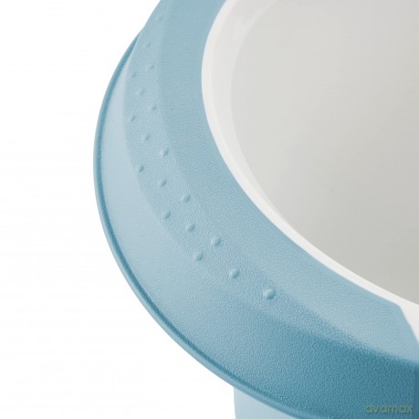 Miska Do Miksowania z Funkcją Antypoślizgową 1,5l Nordic Blue (10174)