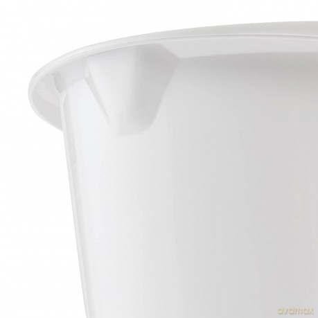Miska Do Miksowania z Funkcją Antypoślizgową 1,5l Nordic Blue (10174)