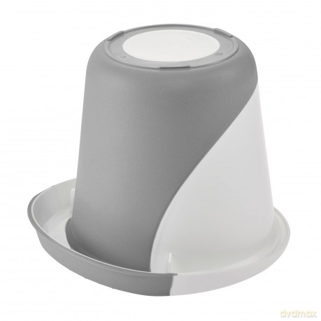 Miska Do Miksowania z Funkcją Antypoślizgową 1,5l Nordic Grey (10174)