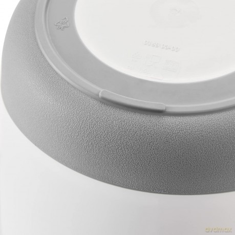 Miska Do Miksowania z Funkcją Antypoślizgową 1,5l Nordic Grey (10174)