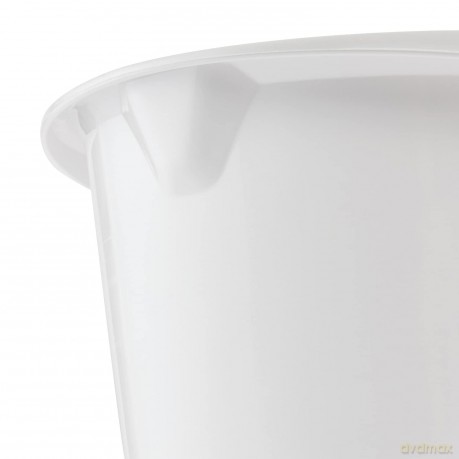 Miska Do Miksowania z Funkcją Antypoślizgową 1,5l Nordic Grey (10174)