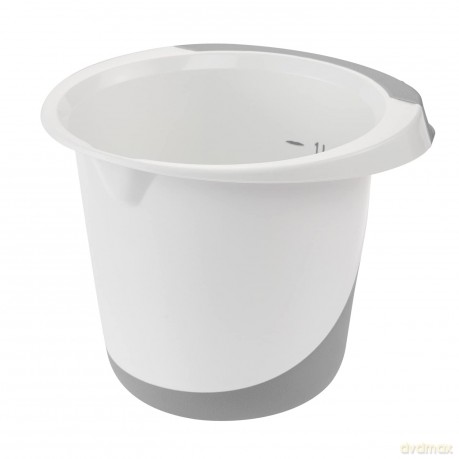 Miska Do Miksowania z Funkcją Antypoślizgową 1,5l Nordic Grey (10174)