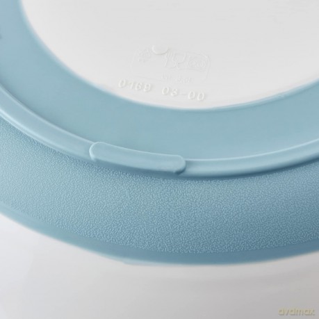 Miska Do Miksowania z Funkcją Antypoślizgową 3,5l Nordic Blue (10175)