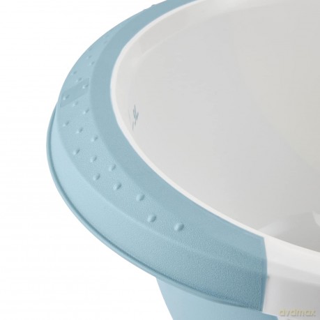 Miska Do Miksowania z Funkcją Antypoślizgową 3,5l Nordic Blue (10175)
