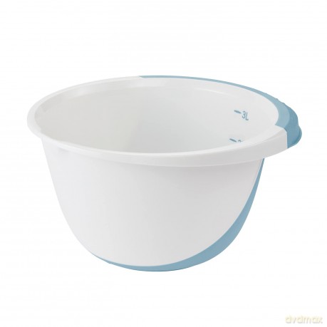 Miska Do Miksowania z Funkcją Antypoślizgową 3,5l Nordic Blue (10175)