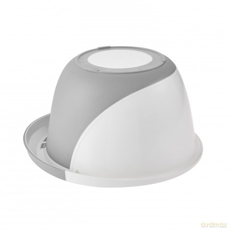 Miska Do Miksowania z Funkcją Antypoślizgową 3,5l Nordic Grey (10175)