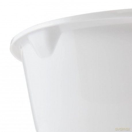 Miska Do Miksowania z Funkcją Antypoślizgową 3,5l Nordic Grey (10175)