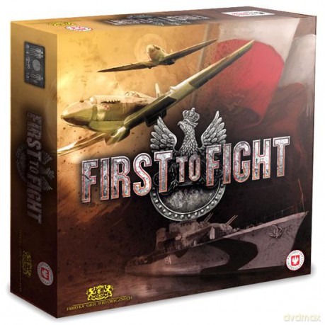 First to Fight [GRA]