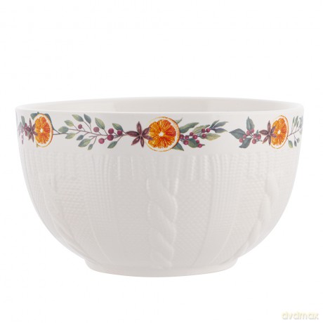 Miska Nbc 14 cm 780 Ml Dek. Winter Tea