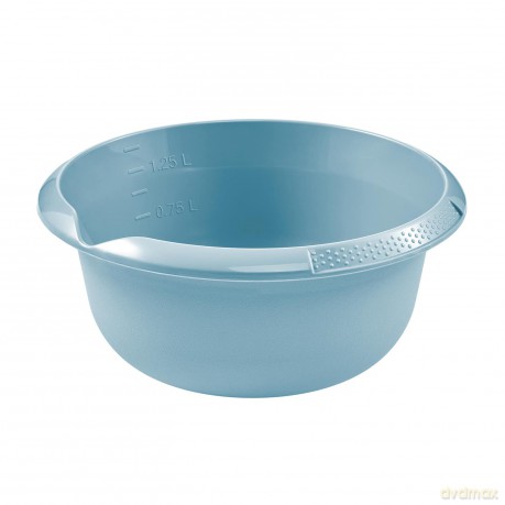 Miska Okrągła 20cm 1,5l z Wylewką Nordic Blue (10551)
