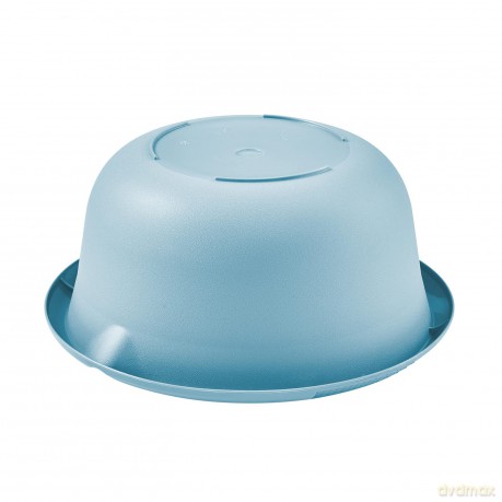 Miska Okrągła 20cm 1,5l z Wylewką Nordic Blue (10551)