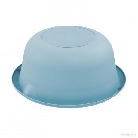Miska Okrągła 24cm 2,5l z Wylewką Nordic Blue (10552)