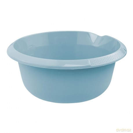 Miska Okrągła 24cm 2,5l z Wylewką Nordic Blue (10552)