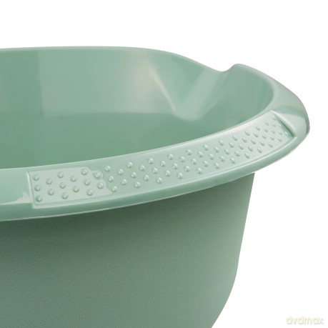 Miska Okrągła 24cm 2,5l z Wylewką Nordic Green (10552)