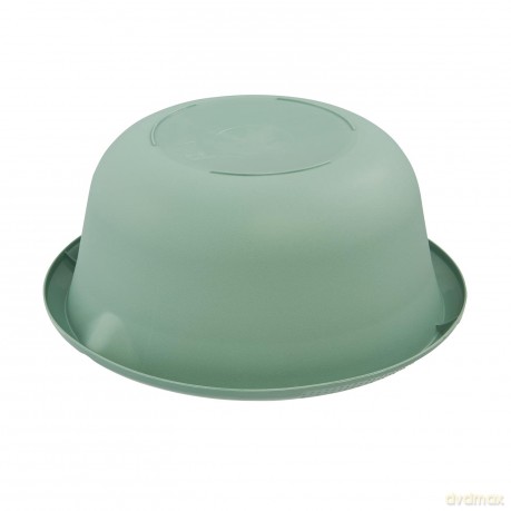 Miska Okrągła 24cm 2,5l z Wylewką Nordic Green (10552)