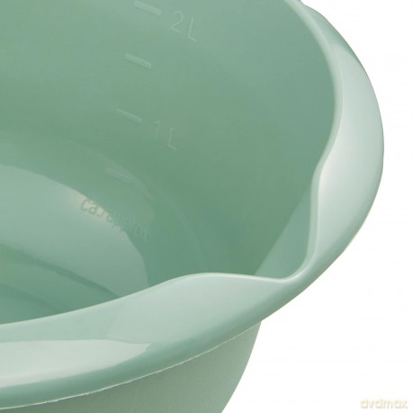 Miska Okrągła 24cm 2,5l z Wylewką Nordic Green (10552)