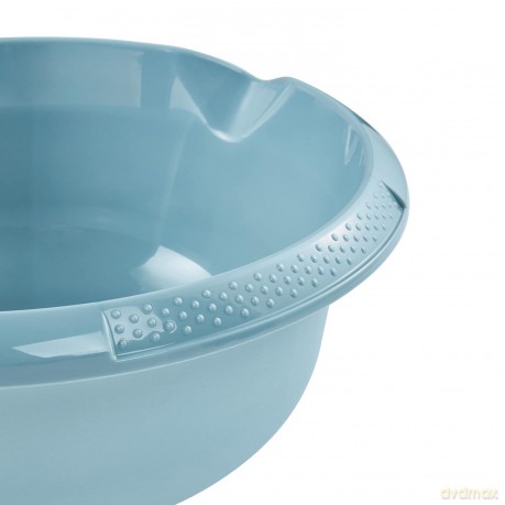 Miska Okrągła 28cm 3,5l z Wylewką Nordic Blue (10553)