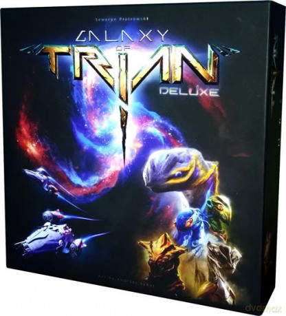 Galaxy of Trian [GRA]
