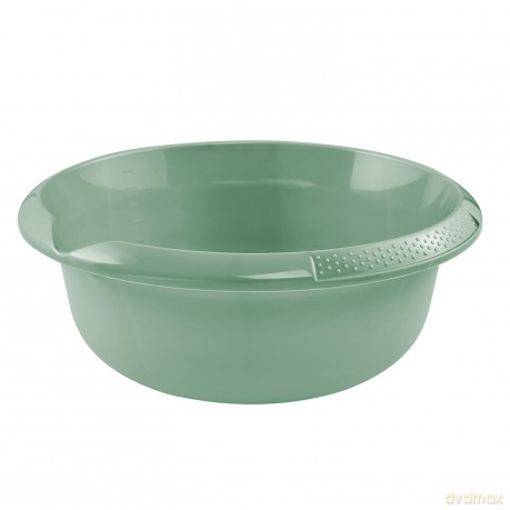 Miska Okrągła 28cm 3,5l z Wylewką Nordic Green (10553)