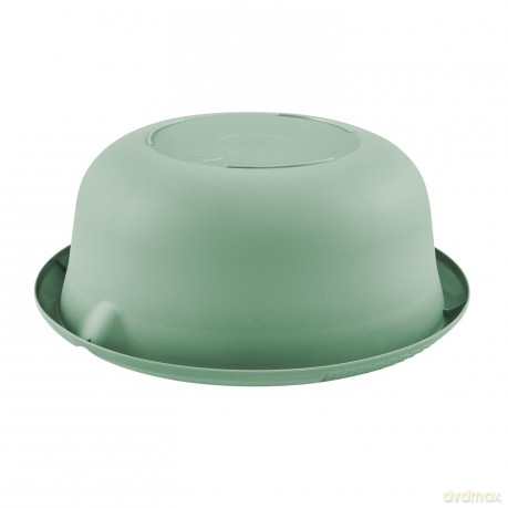 Miska Okrągła 28cm 3,5l z Wylewką Nordic Green (10553)