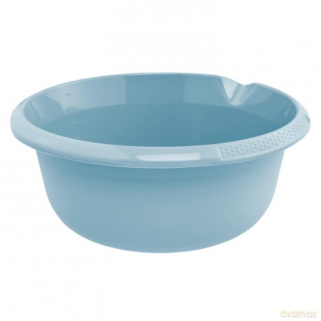 Miska Okrągła 32cm 6l z Wylewką Nordic Blue (10554)