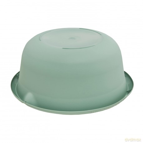 Miska Okrągła 32cm 6l z Wylewką Nordic Green (10554)