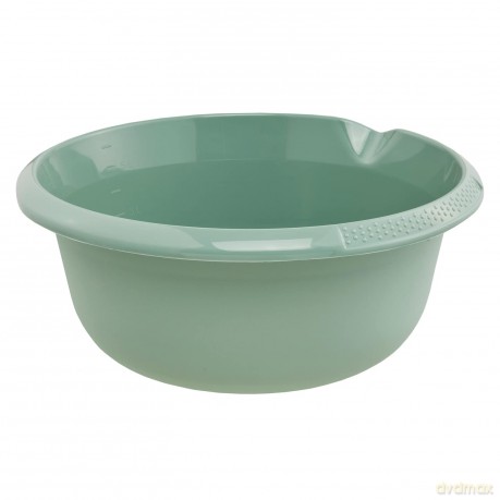 Miska Okrągła 32cm 6l z Wylewką Nordic Green (10554)