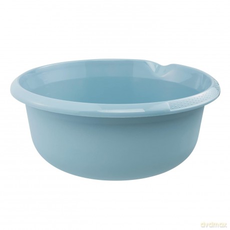 Miska Okrągła 36cm 9l z Wylewką Nordic Blue (10555)