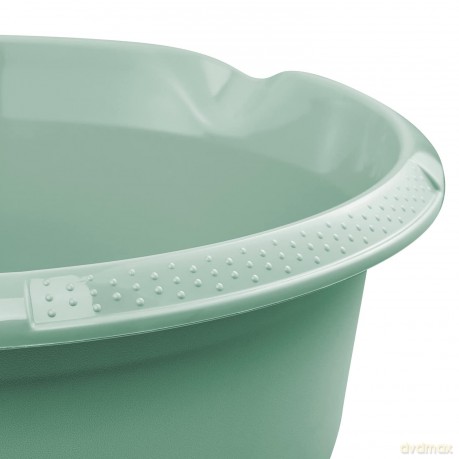 Miska Okrągła 36cm 9l z Wylewką Nordic Green (10555)