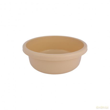 Miska Okrągła Classic 26cm 4,0l Beż