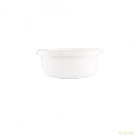 Miska Okrągła Classic 26cm 4,0l Biały
