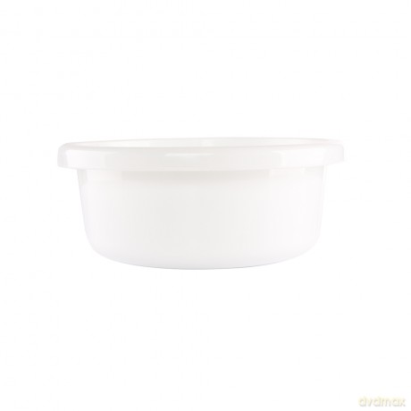 Miska Okrągła Classic 31cm 6,2l Biały