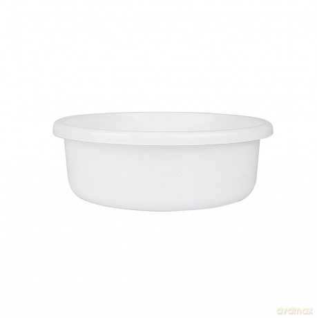 Miska Okrągła Classic 31cm 6,2l Biały