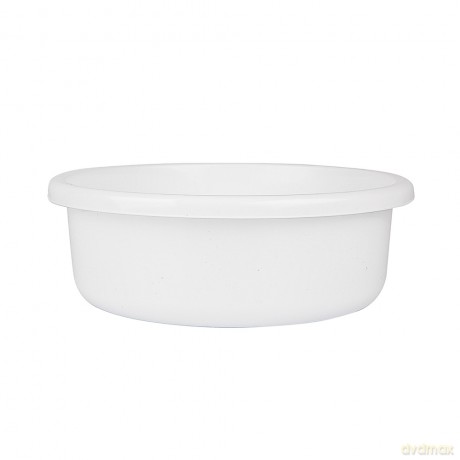 Miska Okrągła Classic 36cm 9,0l Biały