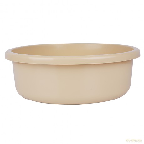Miska Okrągła Classic 41cm 13,5l Beż