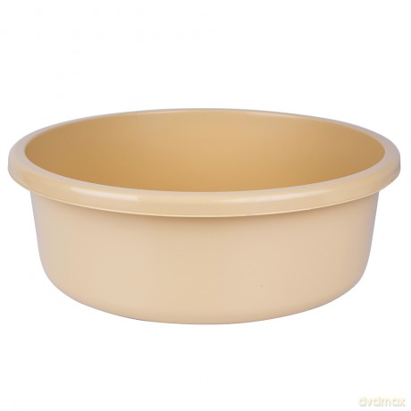 Miska Okrągła Classic 41cm 13,5l Beż