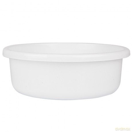 Miska Okrągła Classic 41cm 13,5l Biały