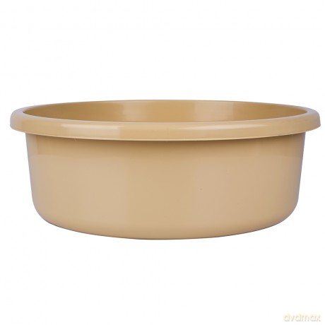 Miska Okrągła Classic 46cm 20,0l Beż