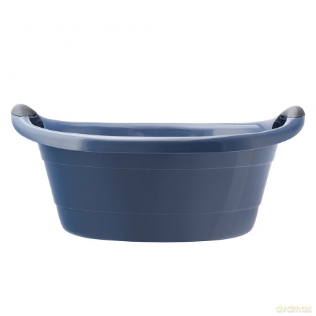 Miska Owalna 14l Granatowa (4530)
