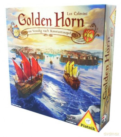 Golden Horn [GRA]